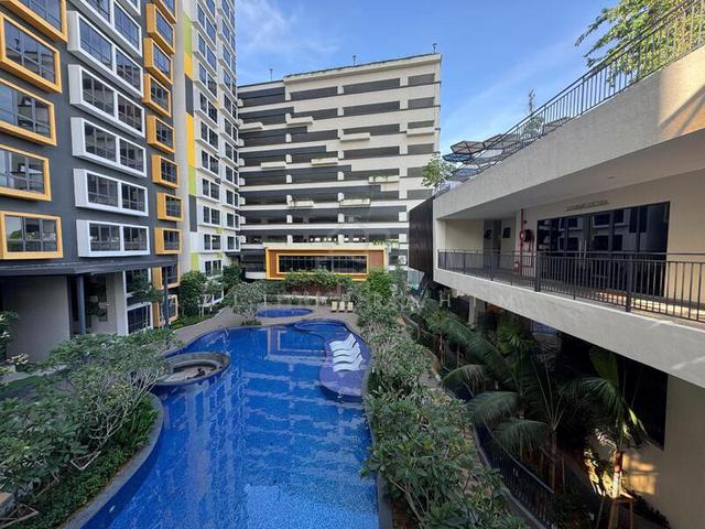 Helix2 @ PJ South 1