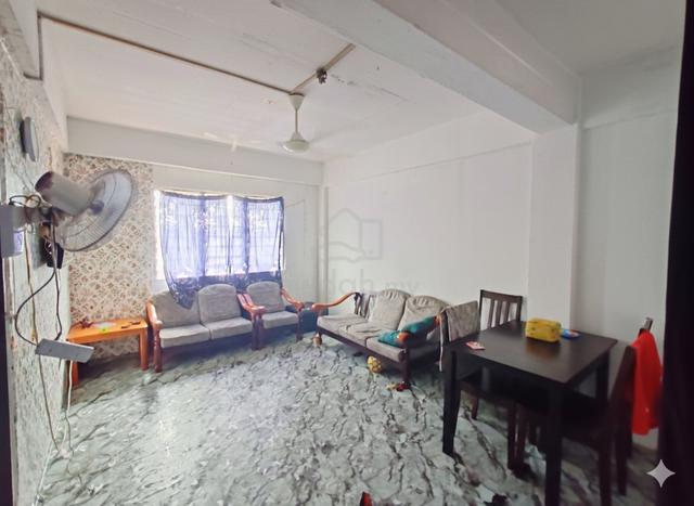 Flat Temenggong 1