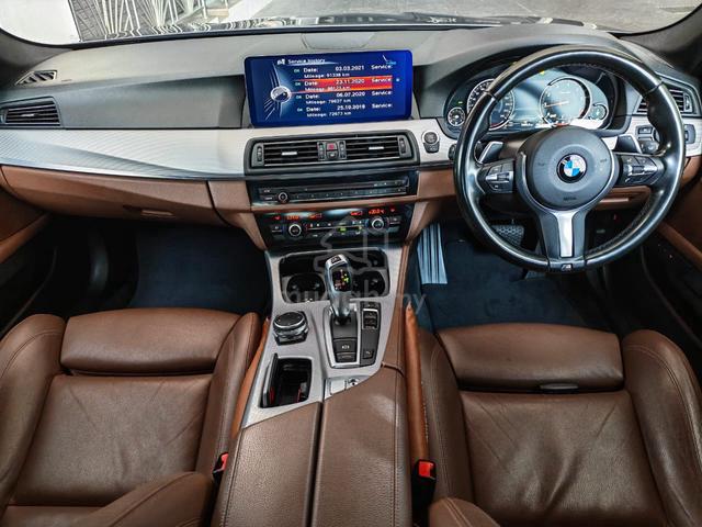 ANDROID 360 CAM💥2016 BMW 520i 2.0 M SPORT F10 - 3