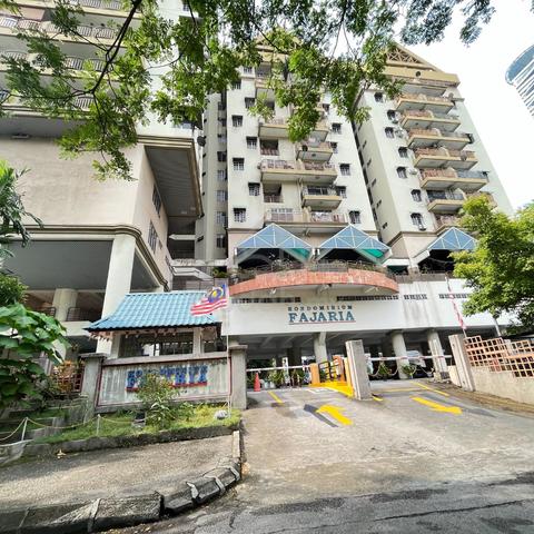 Kondominium Fajaria 1