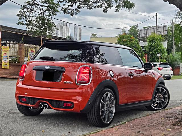 /21 Mini COOPER 2.0 S 3DOOR B48 FACELIFT SPORT RIM - 2