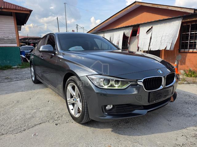 2015 Bmw 316i (CKD) 1.6 (A)3 years warranty - 1