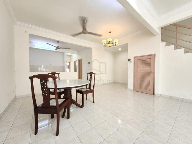 Facing Playground 2 Storey Terrace House, Taman Tasik Prima Puchong 1
