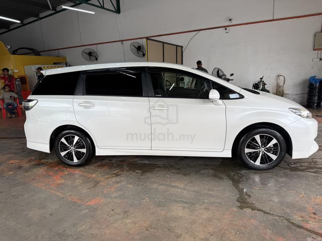 2016 Toyota WISH 1.8 S (A) - 1