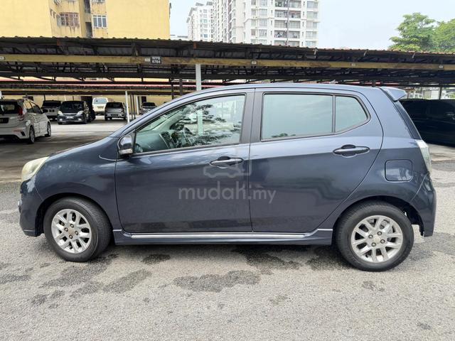 2014 Perodua AXIA 1.0 AV MY14 B200 (A) - 4