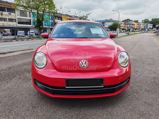 2013 Volkswagen BEETLE 1.2 TSI (A) CASH ONLY - 2