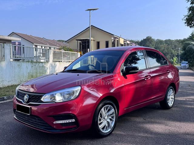 2022 Proton SAGA 1.3 PREMIUM AT MY16 FACELIFT (A) - 2