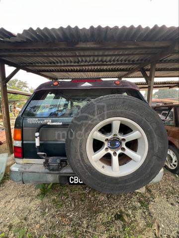 2000 - NISSAN TERRANO 4x4 - 4
