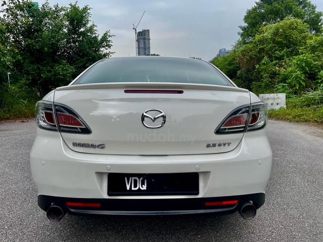 MAZDA 6 2.5 (A)PUSPAKOM SIAP BLH TUKAR NAMA tiptop - 4
