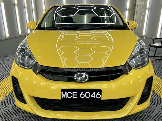 2012 Perodua Myvi 1.5 SE (A) LAGI BEST TIP TOP - 4