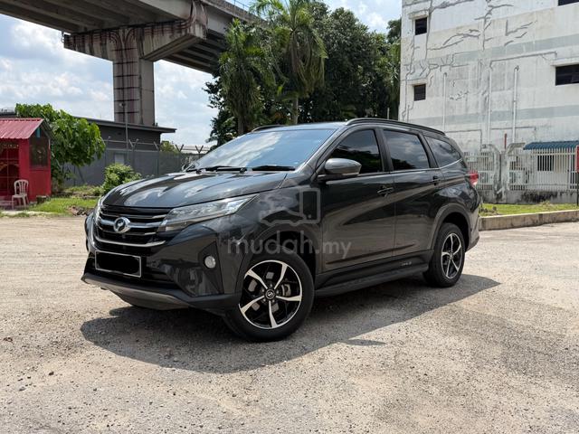 2022 Perodua ARUZ 1.5 AV (A) LOW MILEAGE - 1