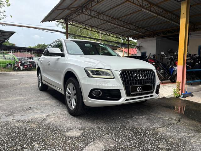 2014 Audi Q5 2.0 FACELIFT Quattro Nice Noplat - 1