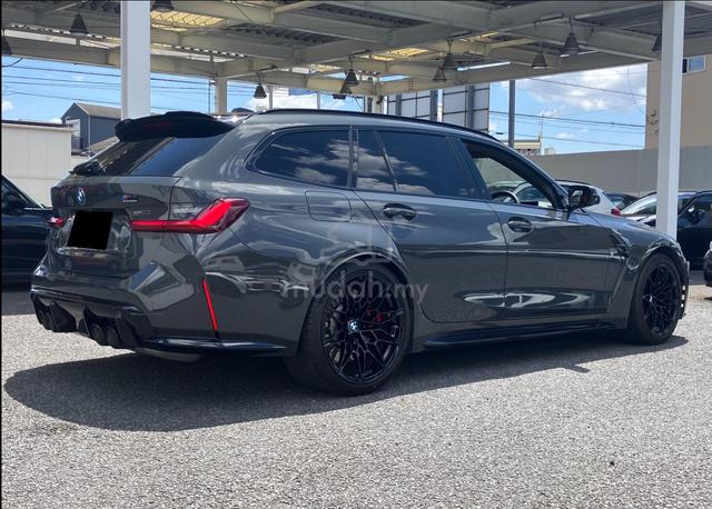 2024 Bmw M3 3.0 COMPETITION TOURING - 5