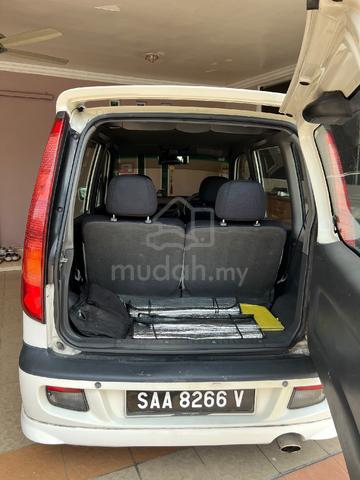 2008 Perodua KENARI 1.0 EZ RS L902 (A) - 2