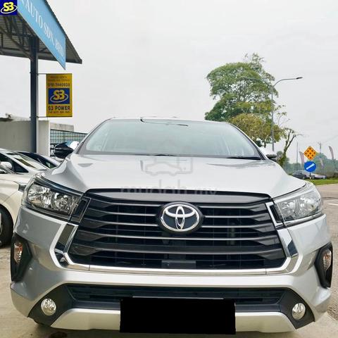 Toyota INNOVA 2.0 G (A) FACELIFT MILEAGE 24600 KM - 3