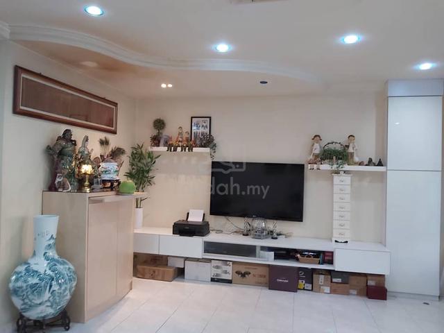 2.5 sty Terrace Solok Lunas @ Georgetown For Sale Fully Reno全修市区出售有地房产 1