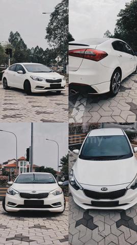 2013 Kia CERATO 1.6 (A) - 5