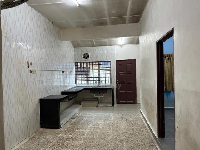 Full Loan 1 Tingkat Rumah Teres at Taman Meru Days Klang Sale 1