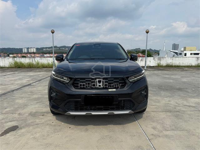 2024 Honda WR-V 1.5 V MY23 DG4 (A)FULL SRV HONDA - 5