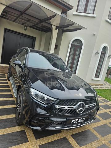 2025 Mercedes Benz GLC-CLASS 2.0 200 4MATIC AMG - 1