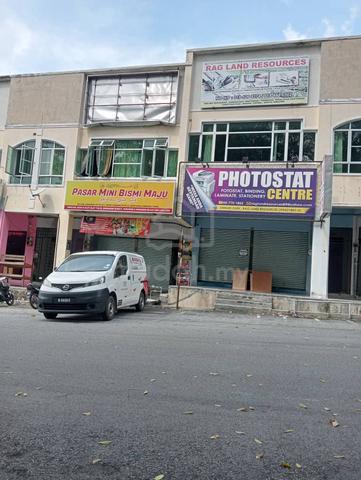 ShopLot Chandan Puteri Kuala Kangsar (Rent)  1