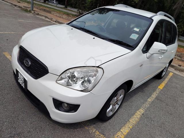 2012 Naza CITRA II RONDO 2.0 EX FACELIFT (A) - 1