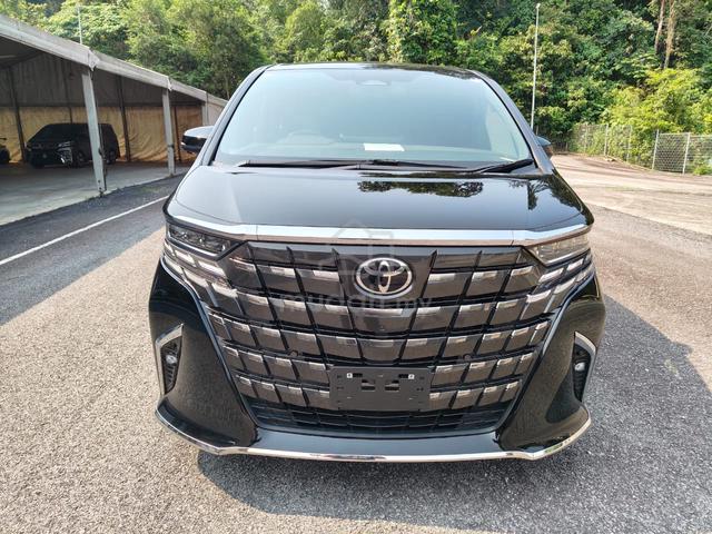 2023 Toyota ALPHARD Z AGH40 (A) HIGH SPEC RECOND - 4
