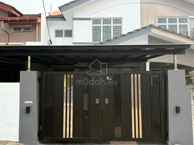 Taman Nusantara Double Storey Medium Cost Fully Reno Fully Extended 1