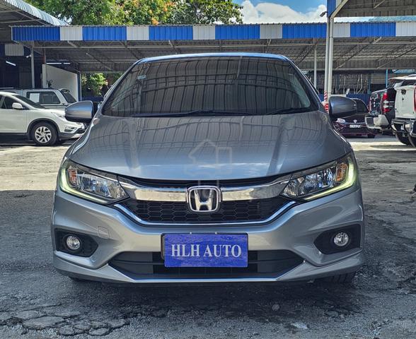 2019 Honda CITY 1.5 E FACELIFT (A) Full Service - 4