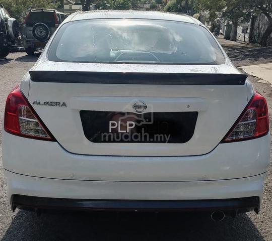 2014 Nissan ALMERA 1.5 VL (A) FULL SPEC - 5