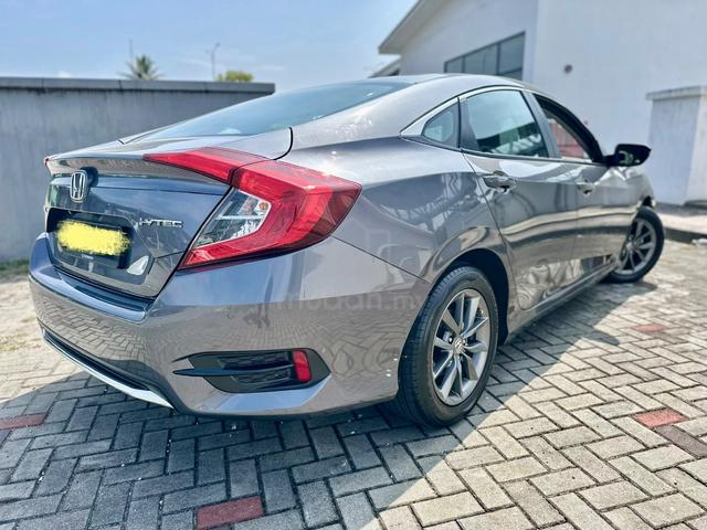 Honda CIVIC 1.8 S (A) Car King Full Loan Year 2021 - 2