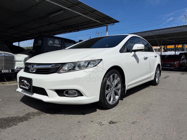 2012 Honda CIVIC 2.0 S NAVI (A) - 1