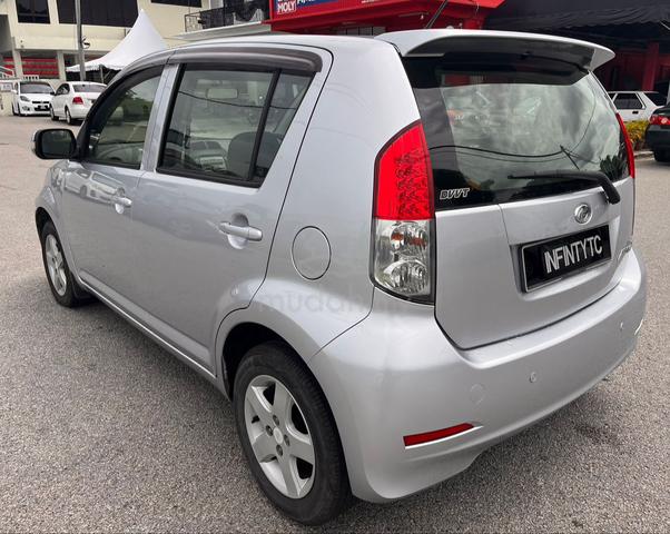 2011 Perodua MYVI 1.3 EZ STANDARD (A) - 4