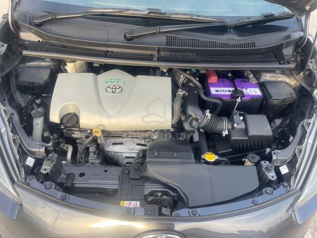 2018 Toyota SIENTA 1.5 V (A) One Lady Owner - 5