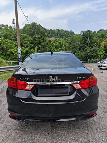 2015 Honda CITY 1.5 E (A) - 4