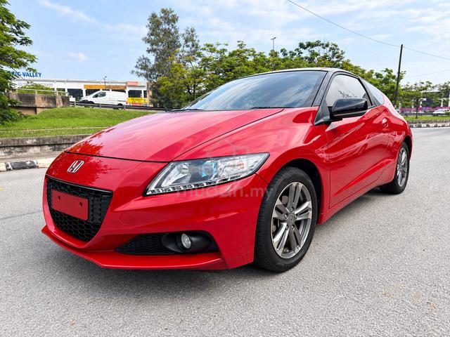 2013 Honda CR-Z 1.5 (HYBRID) FACELIFT (A) Tip Top - 3
