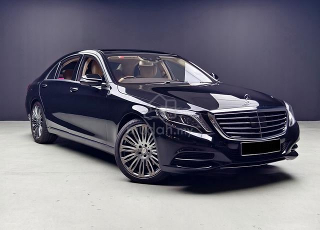 2016 Mercedes Benz S-CLASS 3.5 400 L HYBRID (CKD) - 1