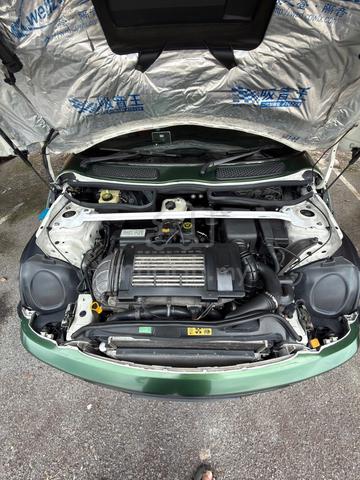 2005 Mini Cooper R53 1.6 S (A) - 2
