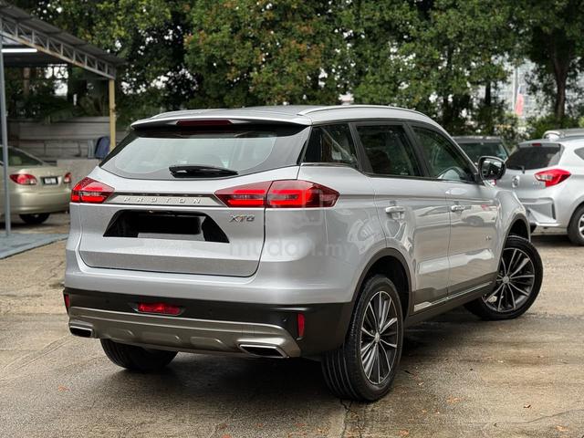 2020 Proton X70 1.8 PREMIUM X (A) OFFER SUNROOF - 2