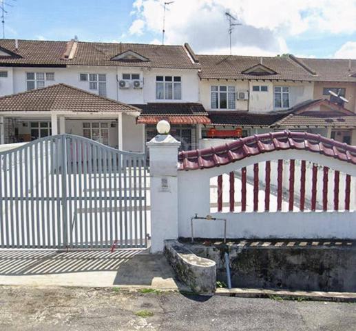 Full Loan 28x115 Bukit Kempas Double Storey 1
