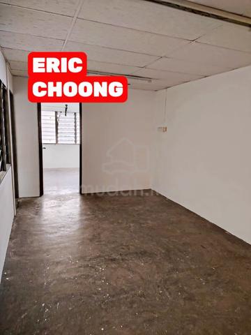 JELUTONG OFFICE LOT 1600 Sqft WELL MAINTAIN UNIT TUITION SUNSHINE RENT 1