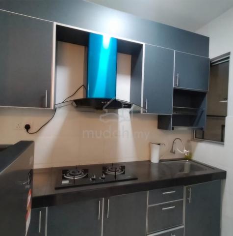 Residensi Platinum Teratai 1