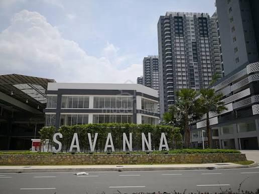 Non-Sharing Room Savanna Southville 1