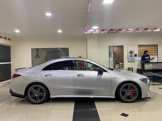 2023 Mercedes Benz CLA45 2.0 AMG S 4MATIC - 3