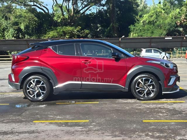 2019 Toyota C-HR 1.8 (A) - 5