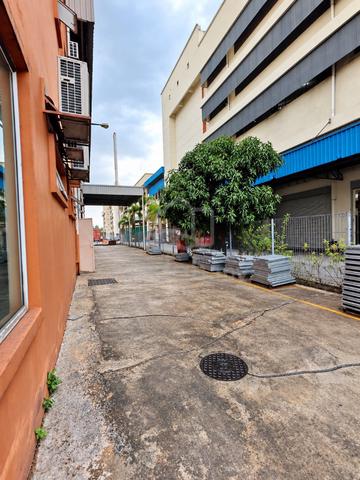 Sungai Kapar Indah Medium Industry Detached Factory For Sale 1