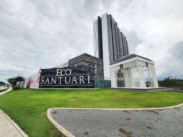 Duduk Se.Ruang @ Eco Sanctuary 1
