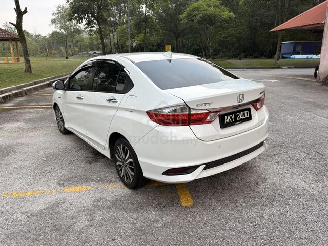 2018 Honda CITY 1.5 HYBRID MY2014 FACELIFT (A) - 3