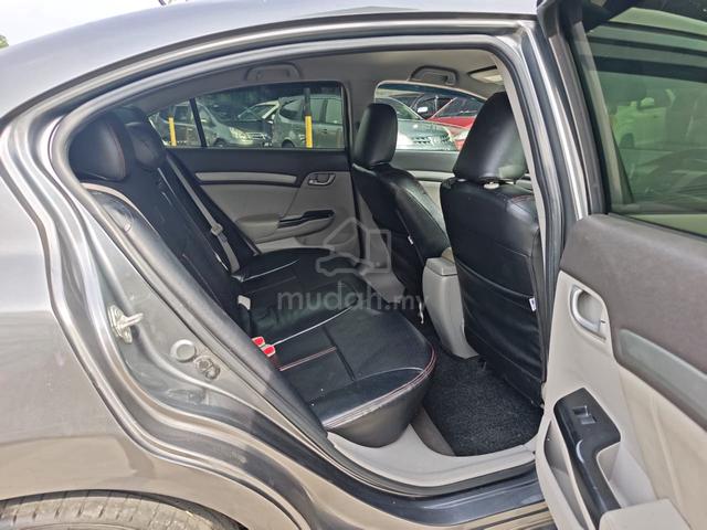 2013 Honda CIVIC FB 1.5 (AUTO) - 5