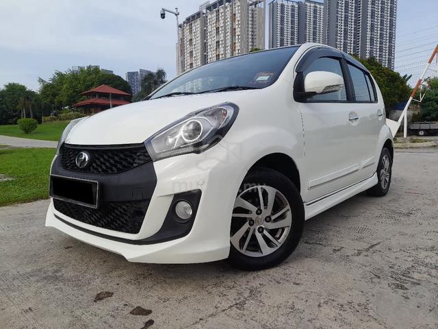 2017 Perodua MYVI 1.5 SE MY11 M600 FACELIFT (A) - 3